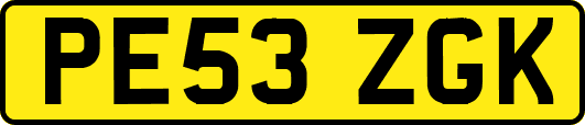 PE53ZGK