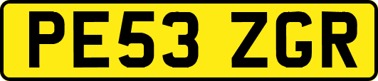 PE53ZGR