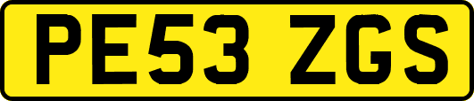 PE53ZGS