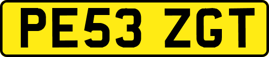 PE53ZGT