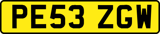PE53ZGW