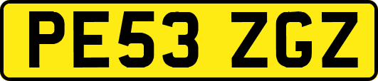 PE53ZGZ