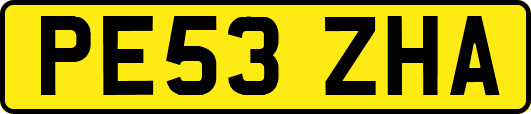 PE53ZHA