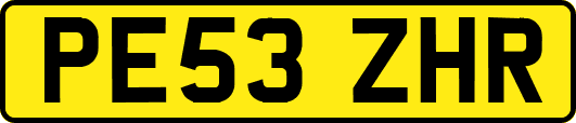 PE53ZHR