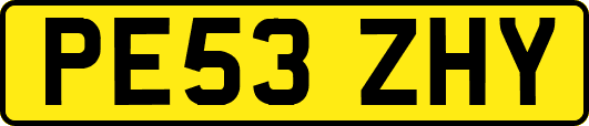 PE53ZHY