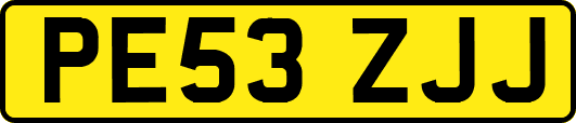 PE53ZJJ