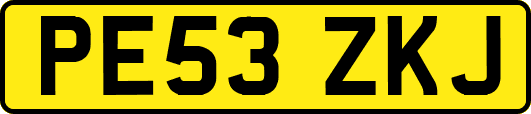 PE53ZKJ