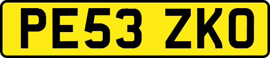 PE53ZKO