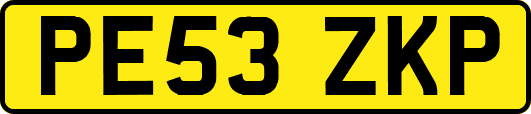 PE53ZKP