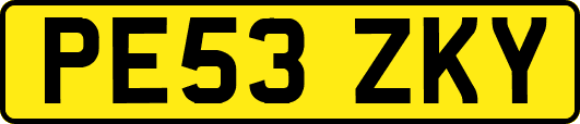 PE53ZKY