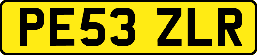 PE53ZLR