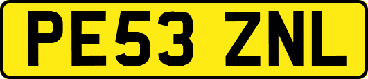 PE53ZNL