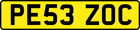 PE53ZOC