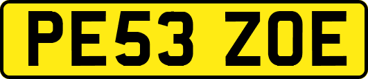 PE53ZOE