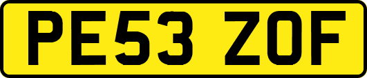 PE53ZOF