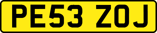 PE53ZOJ