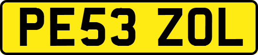 PE53ZOL