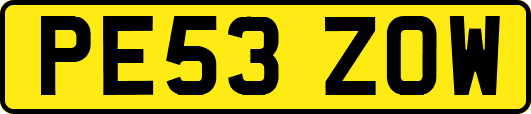 PE53ZOW