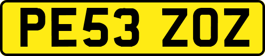 PE53ZOZ