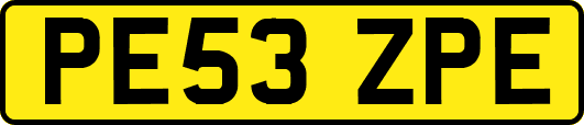 PE53ZPE