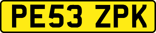 PE53ZPK