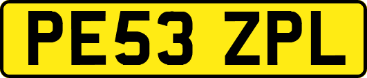 PE53ZPL