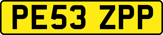PE53ZPP