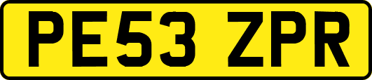 PE53ZPR