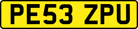 PE53ZPU