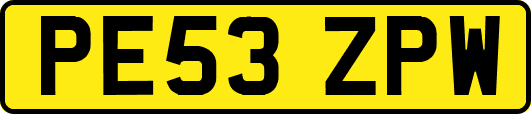 PE53ZPW