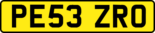 PE53ZRO