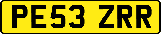 PE53ZRR