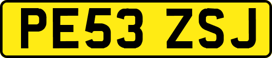 PE53ZSJ