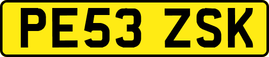PE53ZSK