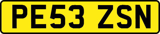 PE53ZSN