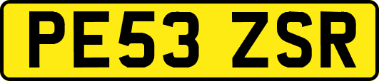 PE53ZSR