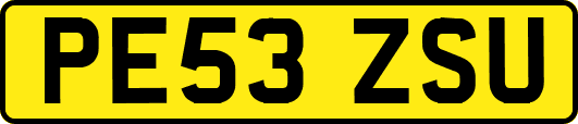 PE53ZSU
