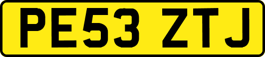 PE53ZTJ