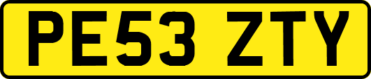 PE53ZTY