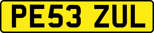 PE53ZUL