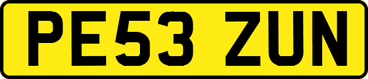 PE53ZUN