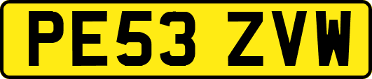 PE53ZVW