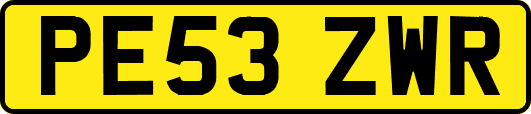 PE53ZWR