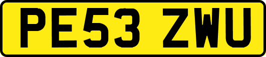 PE53ZWU