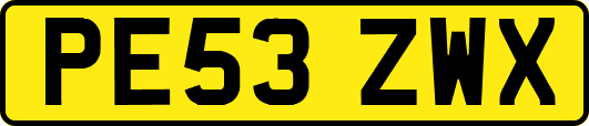 PE53ZWX