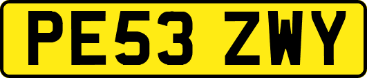 PE53ZWY