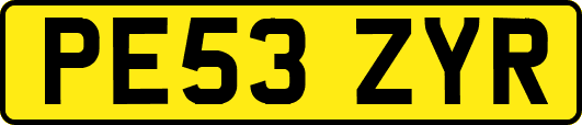 PE53ZYR