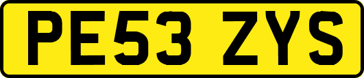 PE53ZYS