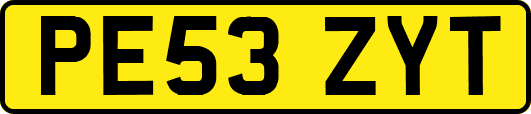 PE53ZYT