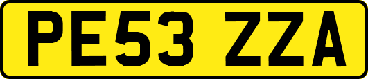 PE53ZZA